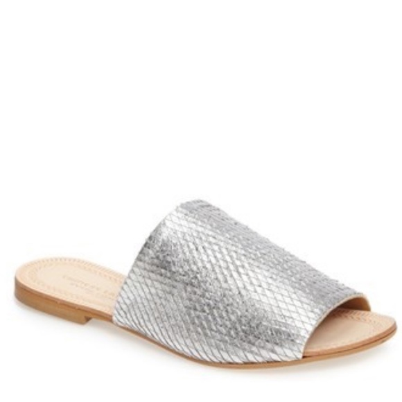 Chinese Laundry Shoes - Kristin Cavallari Chinese Laundry Bahiti Slides